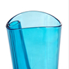 Anti-scaling wash dazzling color transparent can flip two in-all brushing mouthwash cup 