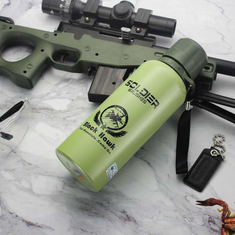  304 stainless steel bottle