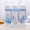 Vacuum stainless steel insulation bottle custom male and female student engraving gift water bottle