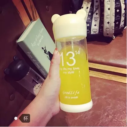 2019 New Arrivals Good Quality New Products Water Bottle Plastic