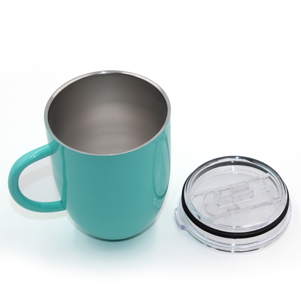 Stainless Steel Mug Coffee Beer Cup Double Wall Water Mug Traveling Outdoor Camping Sports Mugs For Home Bar