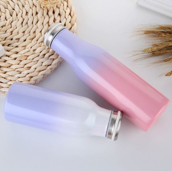 BPA free Triple Insulated Stainless Steel Water Bottle