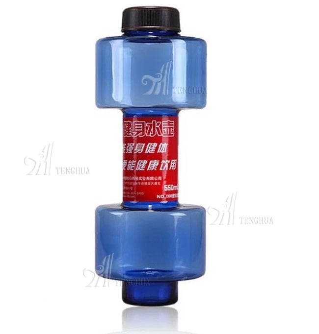 portable dumbbell water bottle supplier