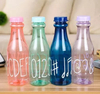 650ml Big Capacity Water Bottle Plastic Straw Bottle Customised Design Hot Sell on Promotion