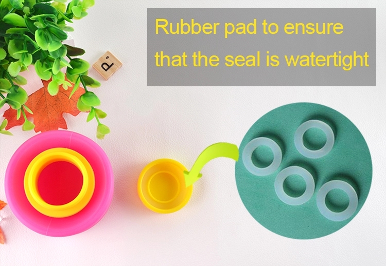  Travel Collapsible Water Bottle