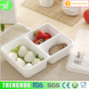 Manufacture Microwave Lunch Box Plastic Food Storage Bins Bento