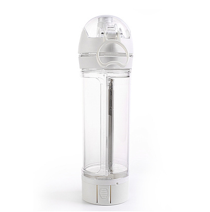 Multi-function sports bottle,telephone storage water bottle,plastic bottle