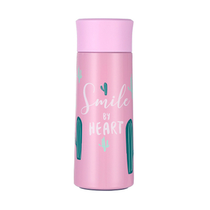Harajuku Student Cactus Small Fresh Water Cup Female Creative Cute Portable Mug Cup