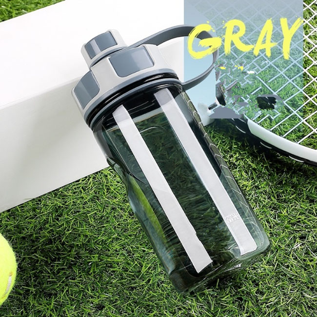 Good Quality Promotional Price BPA Free Customized Logo Plastic Sport 500ML Mineral Drinking Water Bottle