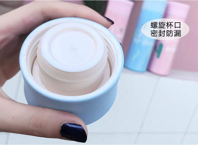 small size creativo vacuum flask supplier
