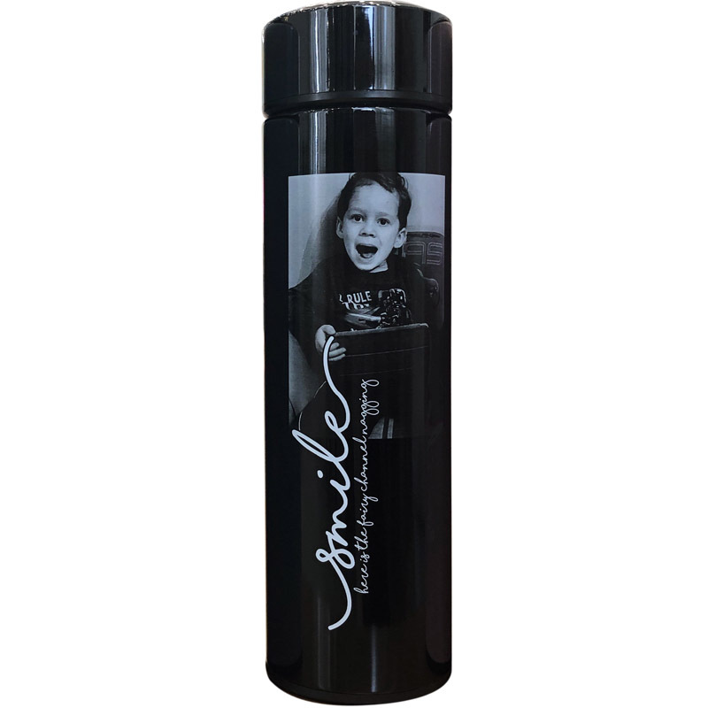 Stainless Steel Vacuum Flask Men And Women Trend Business Filter Student Cup Portable Creative Trend Cup Wholesale