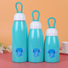 Cartoon Design Colorful Stainless Steel Sport Bottle, Various Capacity Stainless Water Bottle