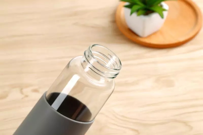 promotion glass bottle supplier