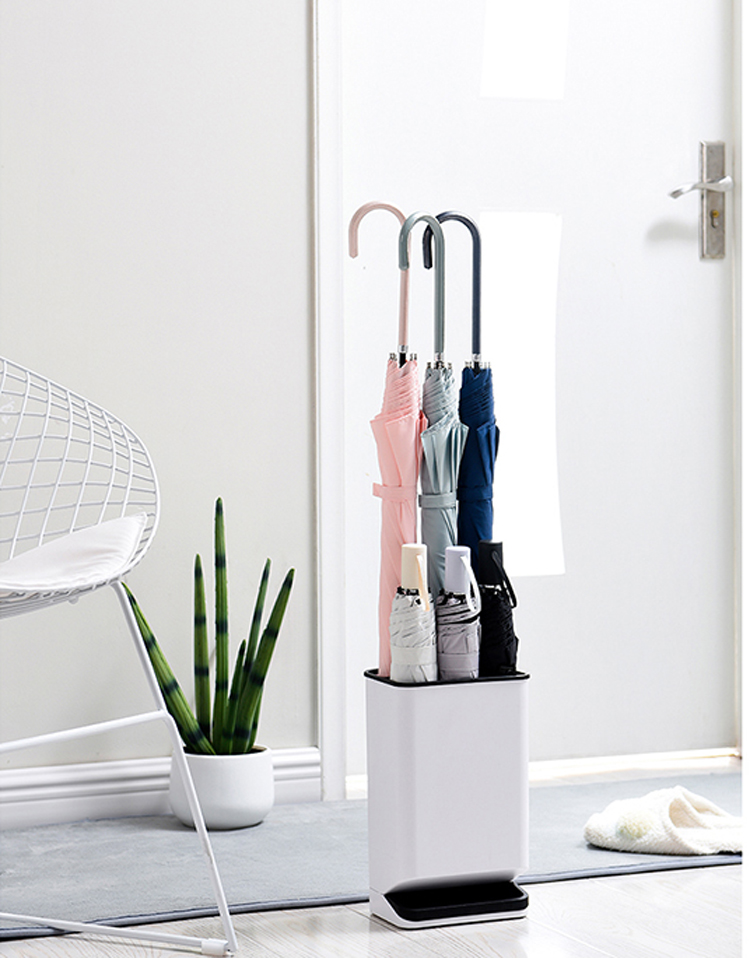 Wholesale Umbrella Stand Rack With Tray Umbrella Display Rack Stand