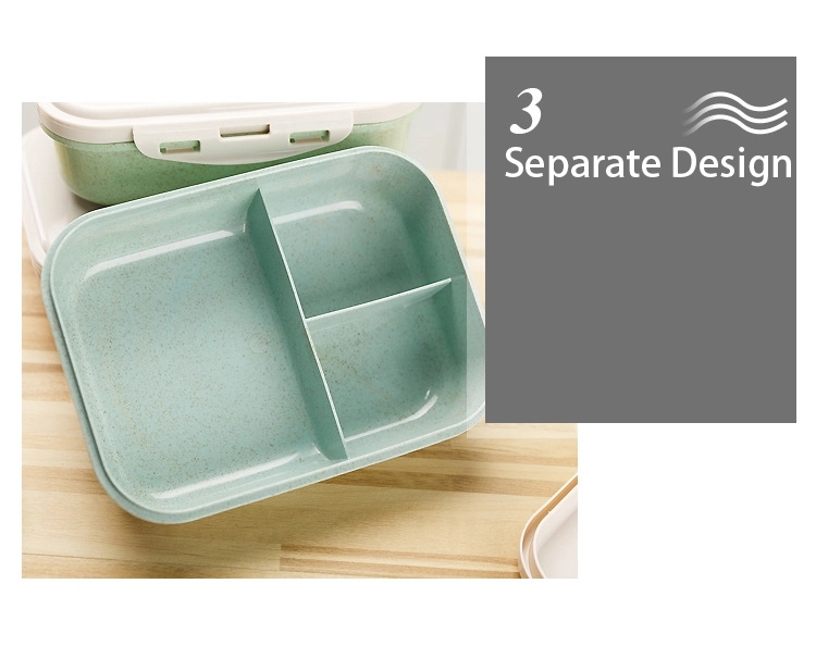 colorful plastic bento supplier