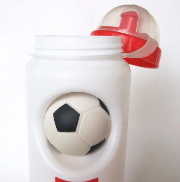 Gym football sport bottle supplier