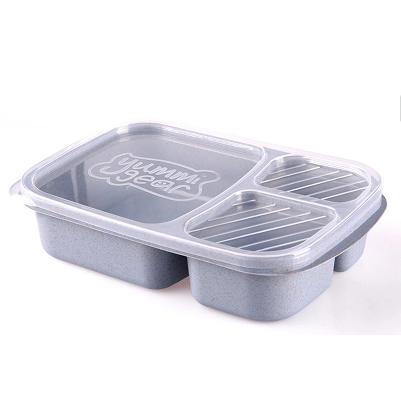 portable BPA free bento supplier