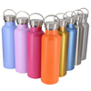 Wholesale Long Hot Water Bottle Stainless Steel Flask With Handle