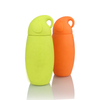 Promotional Cute Elephant Bottles Insulated Reusable BPA Free Filter Silicone Children Drinking Water Bottle