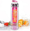 Free Sample BPA Free Fruit infuser Custom Water Bottle wholesale