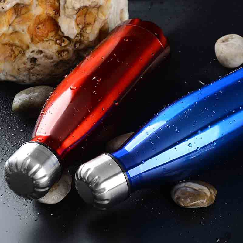 double wall bottle supplier