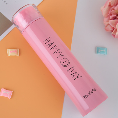 Wholesale Stainless Steel Insulation Cup Fashion Diamond Covered Water Cup Ladies Outdoor Sports Cup Customized Logo