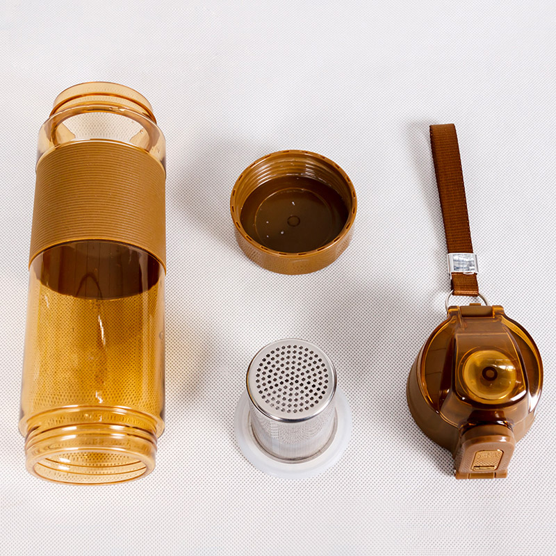 Portable Plastic bottle for PH 9+ Alkaline water