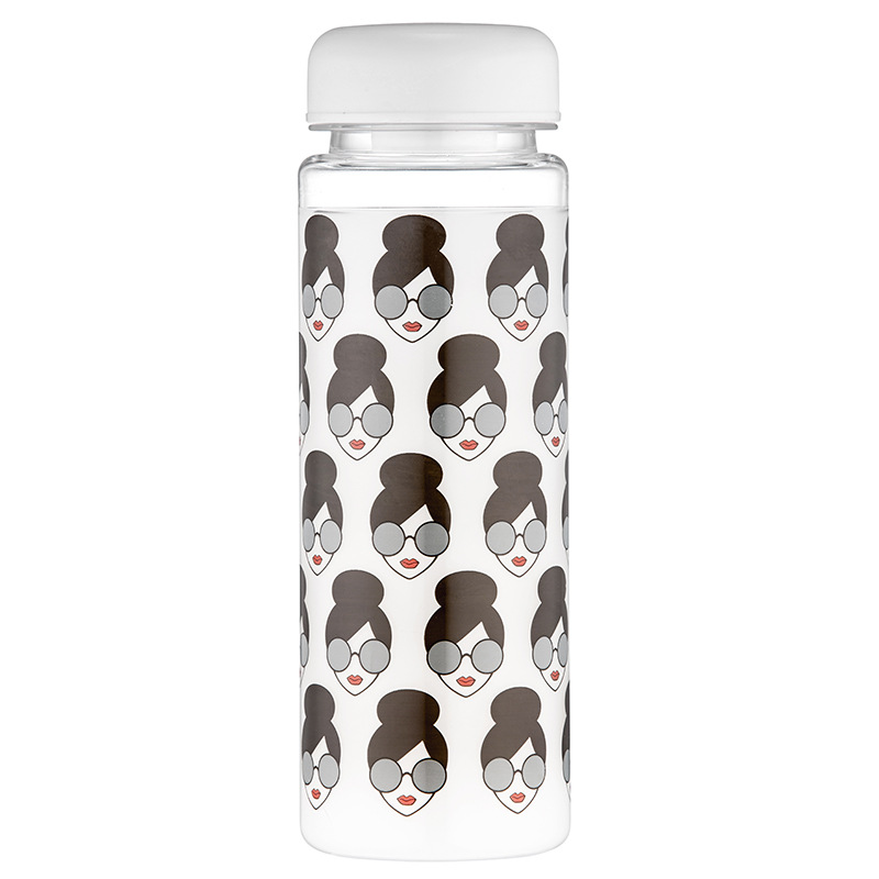 Eco-friendly Plastic Water Bottle Manufacturing for Special Gift