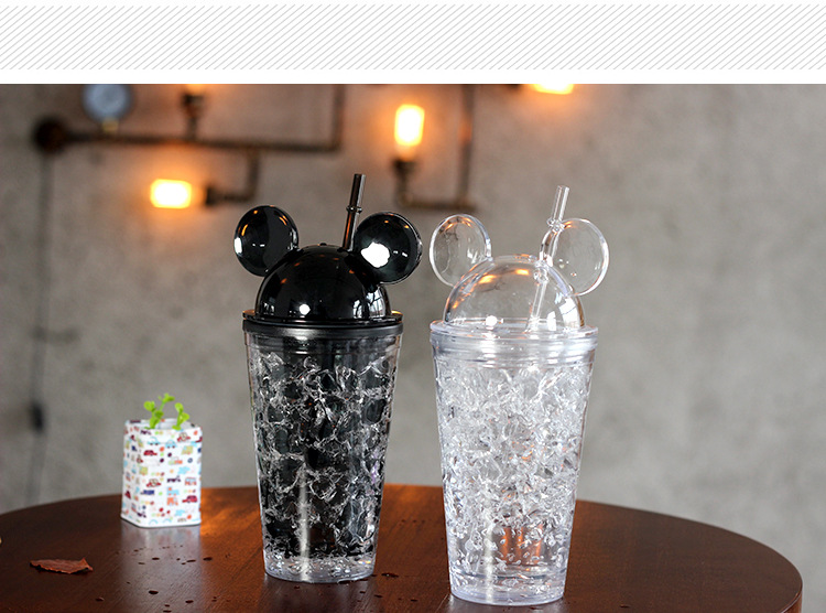 hot selling cartoon water bottle supplier