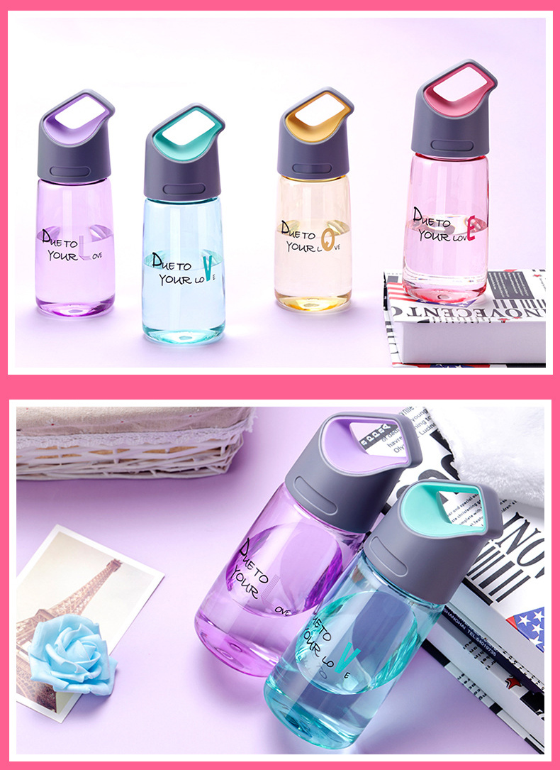  water cup sports kettle