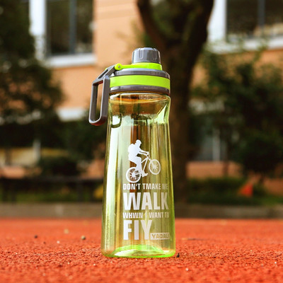 Bpa Free 1000ml Large Capacity Plastic Bottle for Sports Mineral Water Bottle Design 