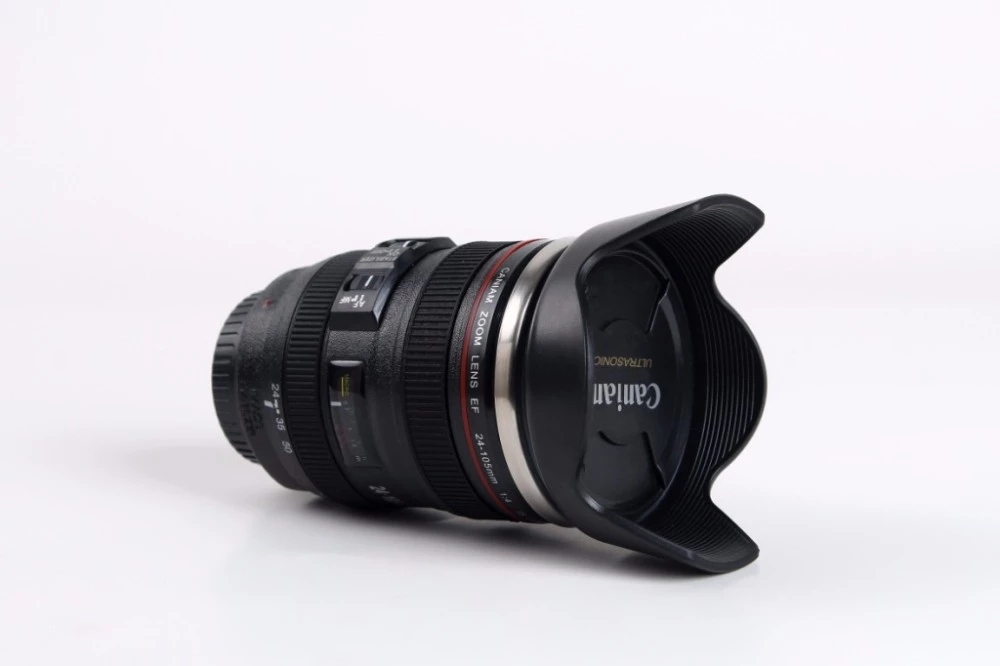 Completely Original Camera Lens Coffee Mug Cup