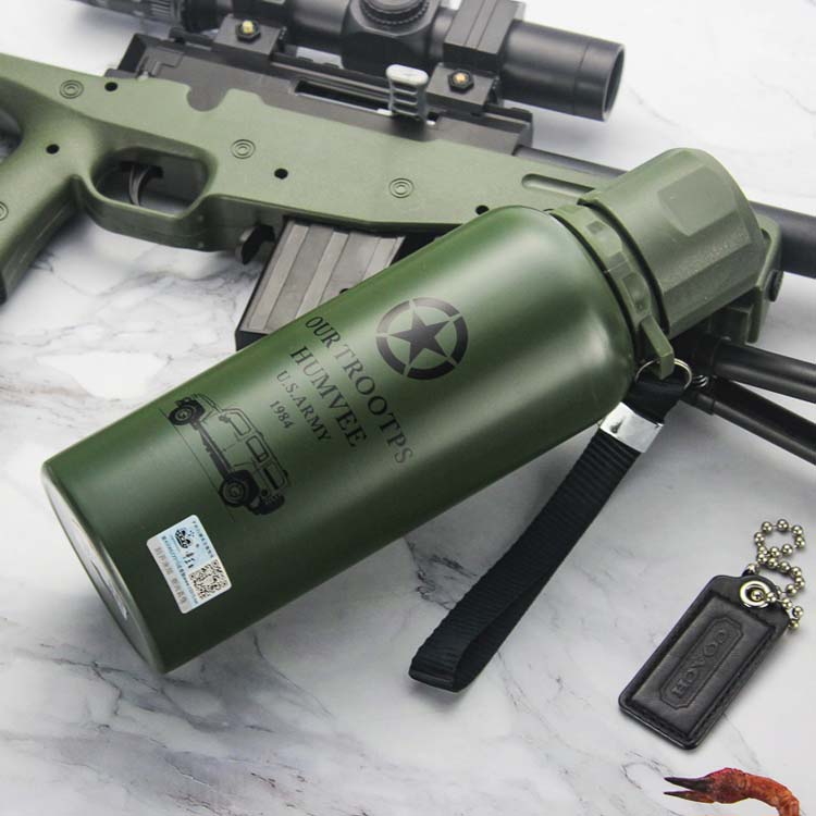  Outdoor travel drinking water bottle