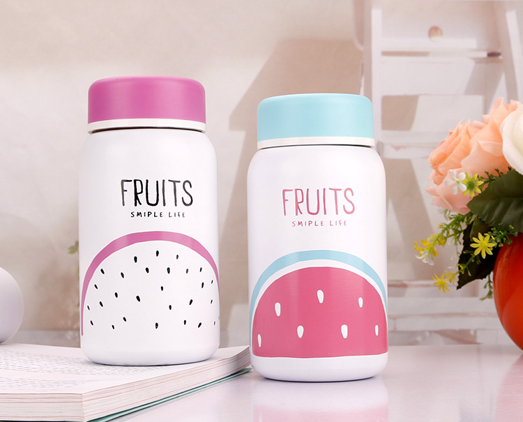  personality simple water bottle