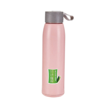 Custom logo Fashion Creative Business Office Gift Glass Water bottle