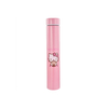 Anti-wolf stick stainless steel bottle Cady cat cartoon student lady pink slender bottle