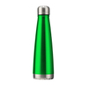 New Double wall Vacuum insulated Coke Shape 500ml stainless steel water bottle with sealed Lid