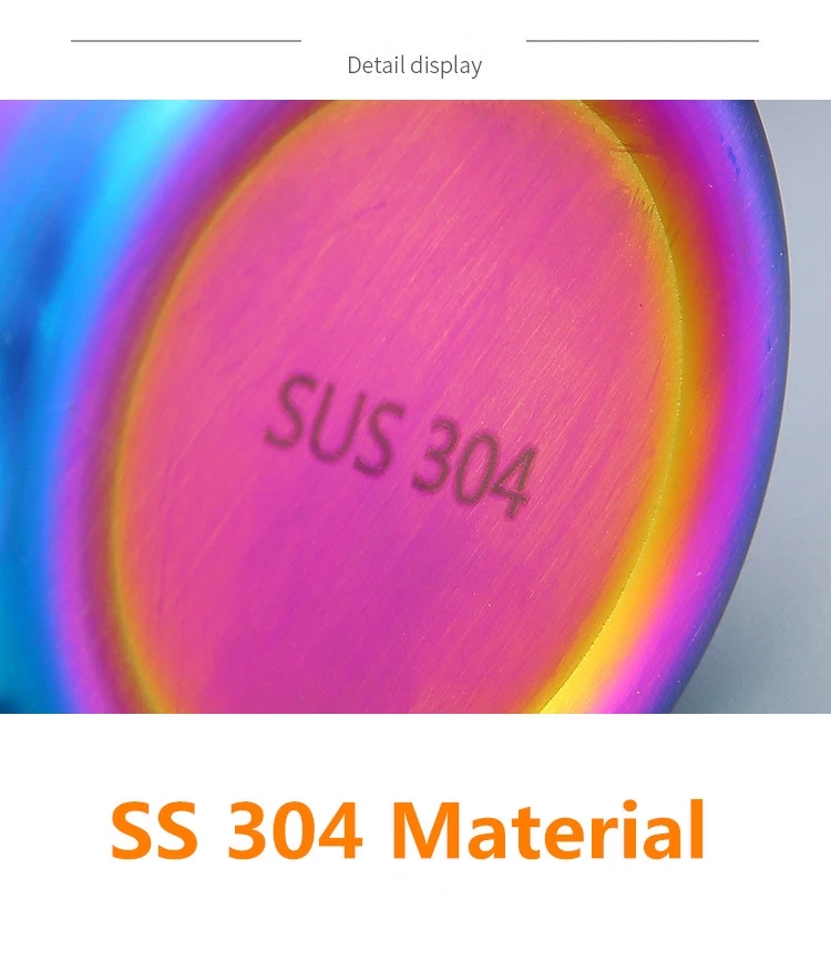 promotion stainless steel mug supplier