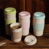 Coffee Cups Travel Coffee Mug with Stir Travel Easy Go Cup Portable for Outdoor Camping Hiking Picnic Self Driving