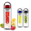 Bpa Free Fruti Infuser Sports Tritan Water Bottle with Fruit Strainer