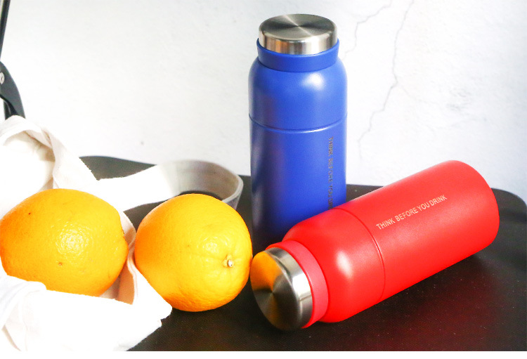 Wholesale 500ML Promotion Gift Custom stainless steel Vacuum Flask