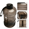 Big Capacity Leakproof Giant Container BPA Free Plastic Large Sport Gym Water Bottle Water Jug 2.2L