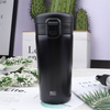 Thermos Cup Men And Women 304 Stainless Steel Cup Portable Caps Coffee Cup Outdoor Car Straight Drink Cup 