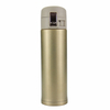 Bouncing Thermos Bottle Stainless Steel Insulated Cup Double Wall Water Bottle Portable Vacuum Flask Coffee Thermal Mug