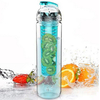 Free Sample BPA Free Fruit infuser Custom Water Bottle wholesale
