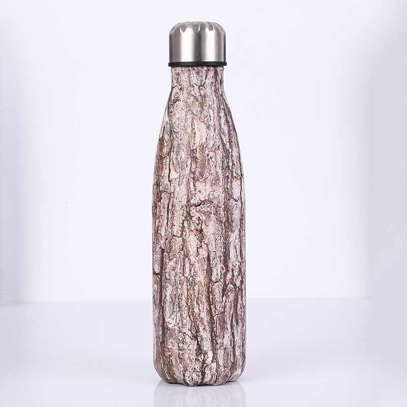 stainless steel double wall coffee mug supplier