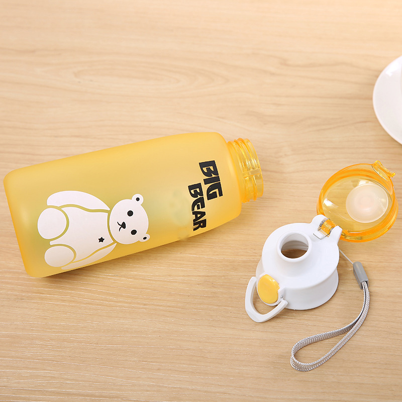 Water Bottle Leakproof Material Sports Drink Top Quality Tour hiking Portable Climbing Camp Bottles