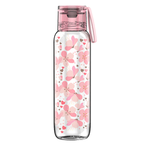 Custom Your Logo 800ml Plastic Water Bottle