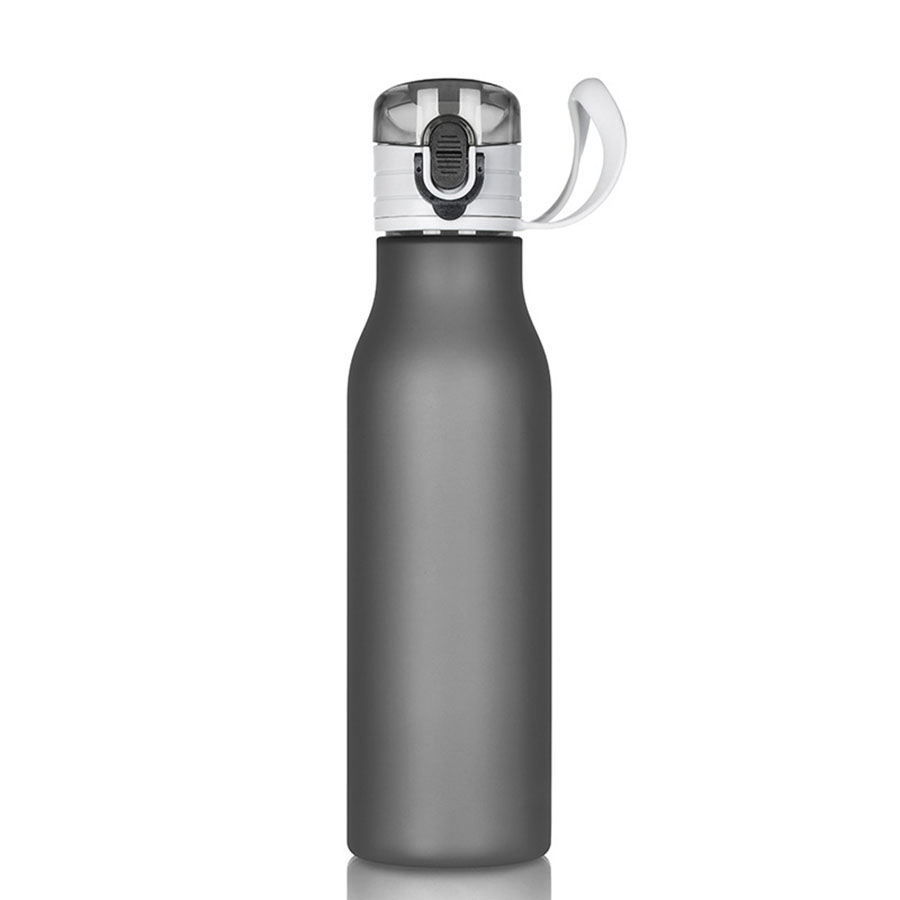 Promotional Custom Logo Sports Water Bottle BPA FREE 550ML BPA FREE Plastic Bottle With Logo
