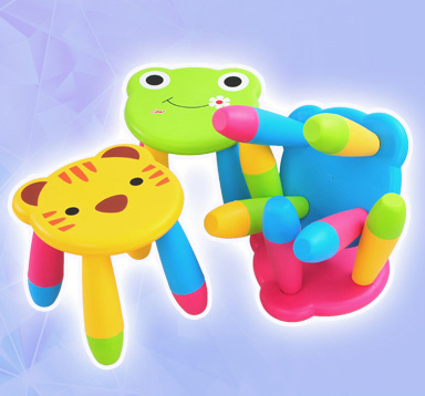 Folding Plastic Folding Chair, Kids Step Stool, Gaming Chair